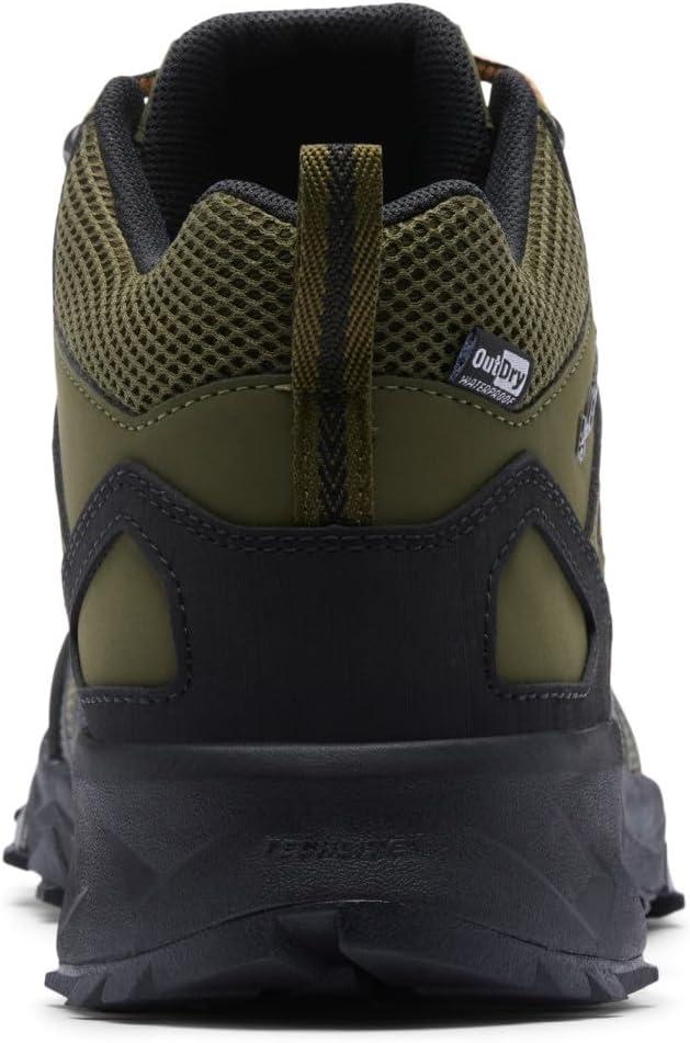 imageColumbia Mens Peakfreak II Mid OutdryNoriBlack