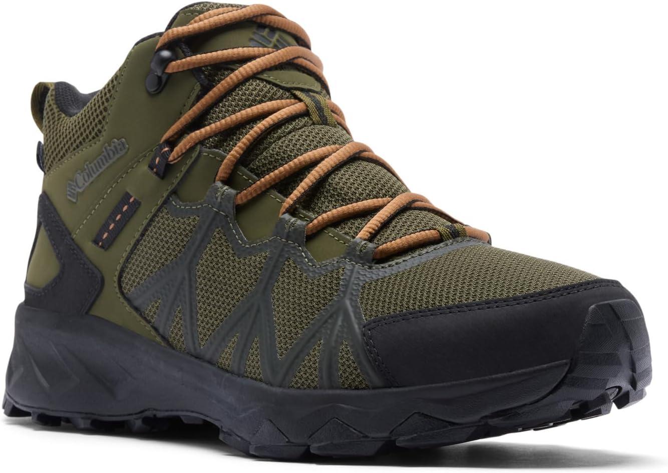 imageColumbia Mens Peakfreak II Mid OutdryNoriBlack