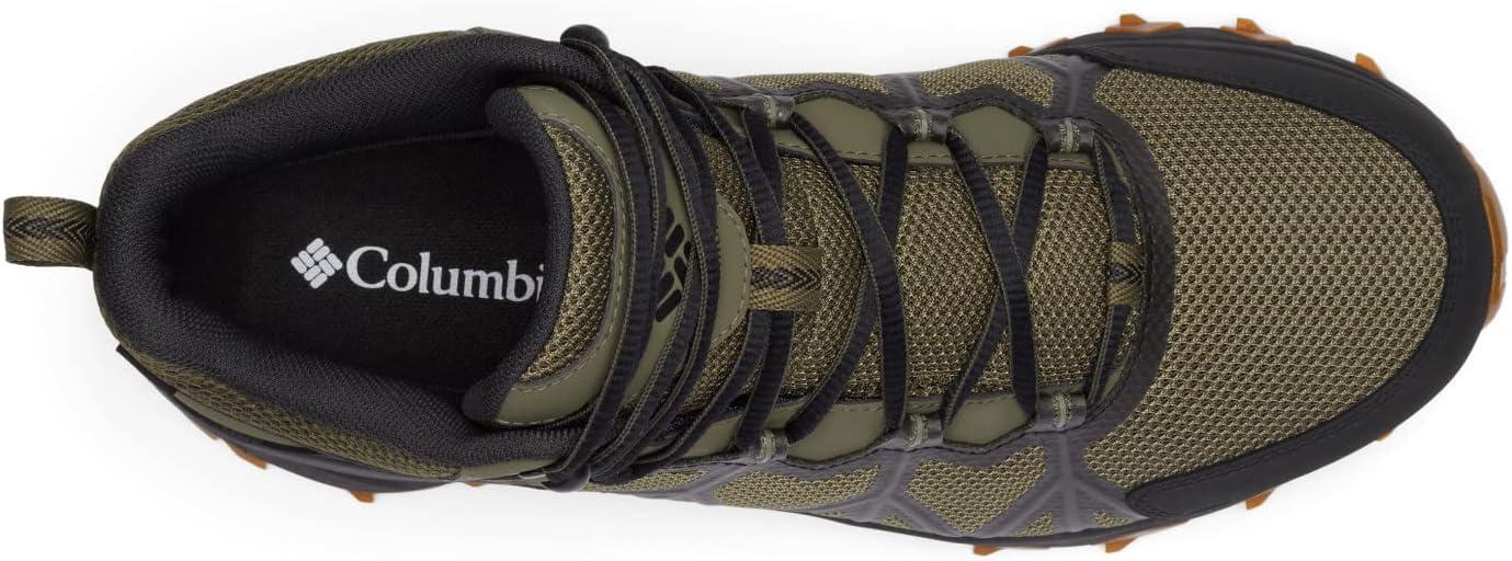 imageColumbia Mens Peakfreak II Mid OutdryPeatmossBlack