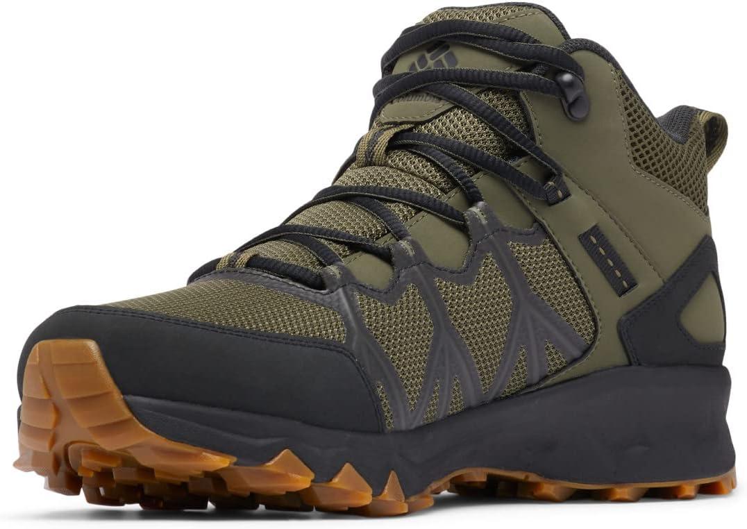 imageColumbia Mens Peakfreak II Mid OutdryPeatmossBlack