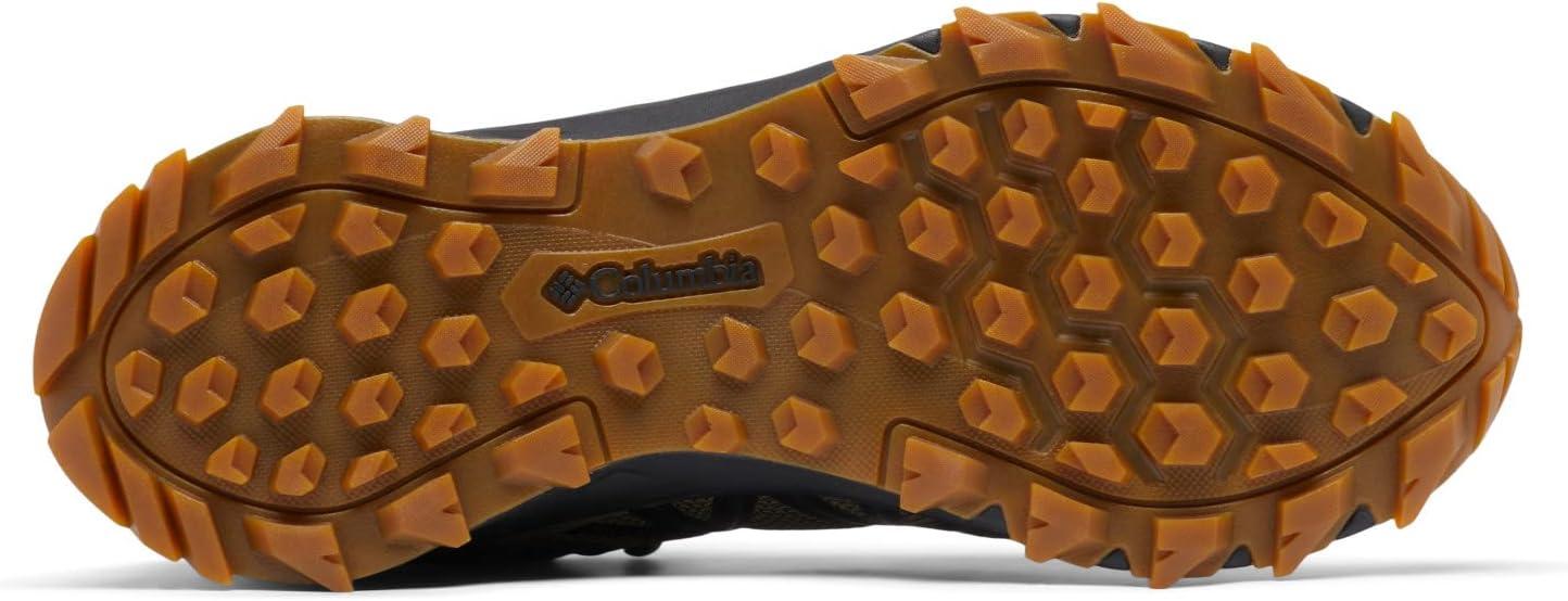 imageColumbia Mens Peakfreak II Mid OutdryPeatmossBlack