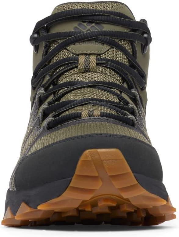 imageColumbia Mens Peakfreak II Mid OutdryPeatmossBlack