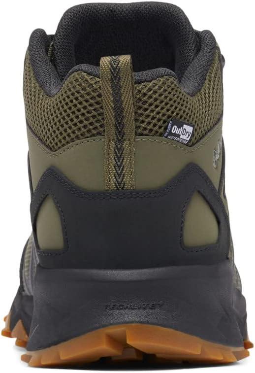 imageColumbia Mens Peakfreak II Mid OutdryPeatmossBlack