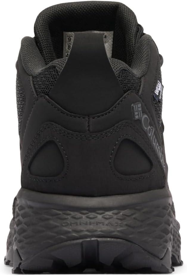 imageColumbia Mens Peakfreak Rush Mid OutdryBlackShark