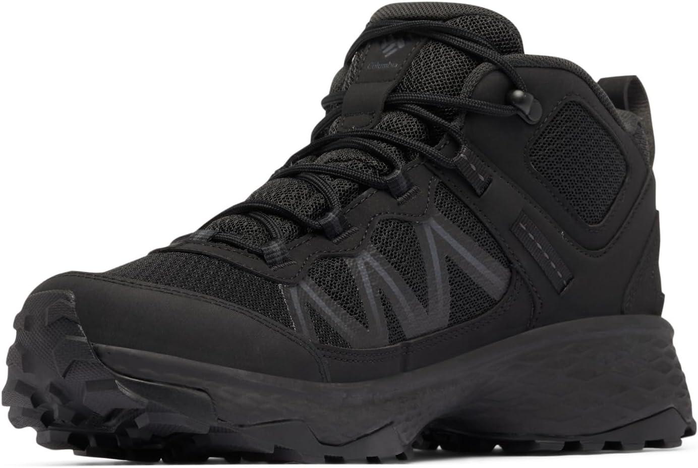 imageColumbia Mens Peakfreak Rush Mid OutdryBlackShark
