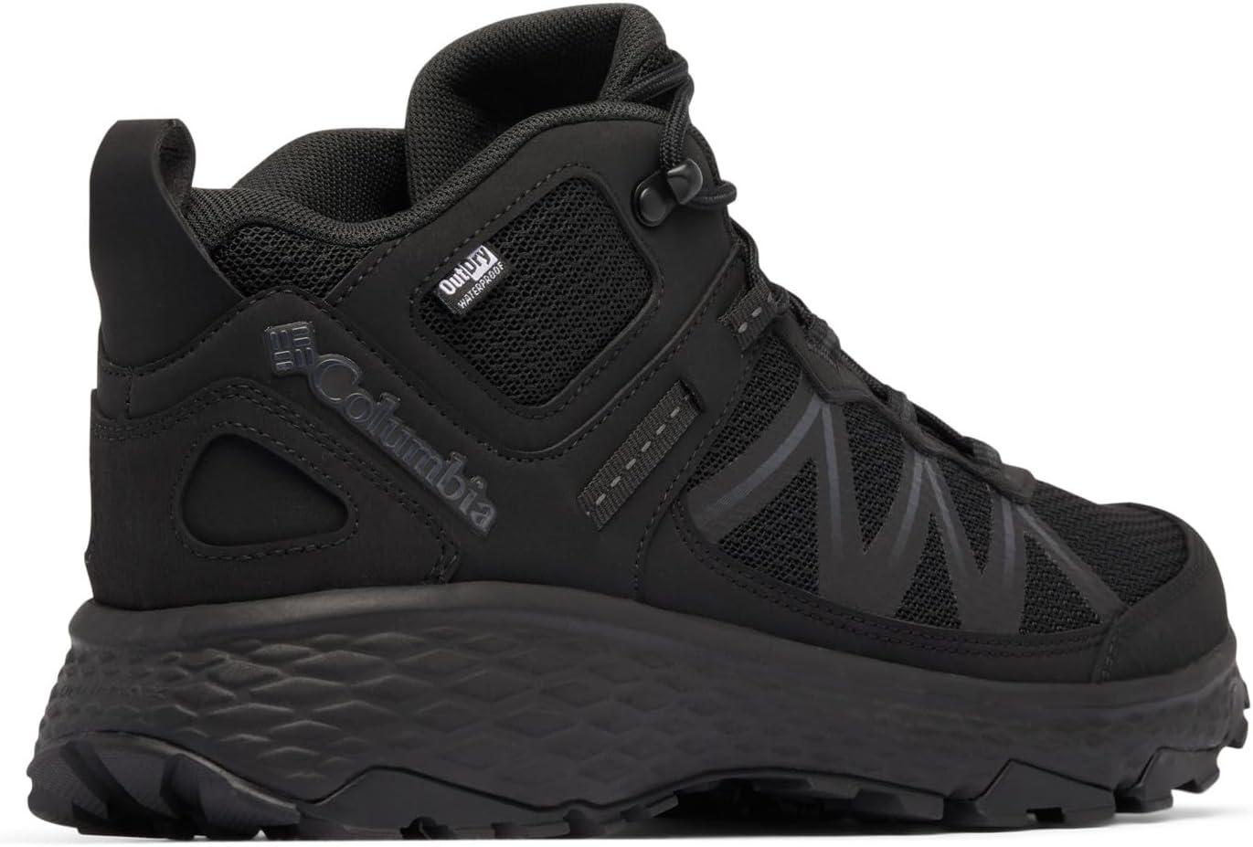 imageColumbia Mens Peakfreak Rush Mid OutdryBlackShark