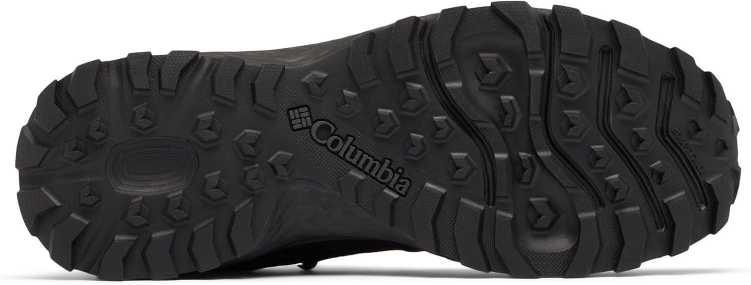 imageColumbia Mens Peakfreak Rush Mid OutdryBlackShark