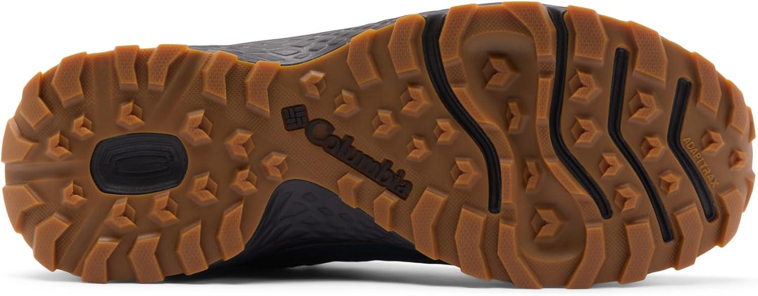 imageColumbia Mens Peakfreak Rush Mid OutdryBlue SpruceCaramel