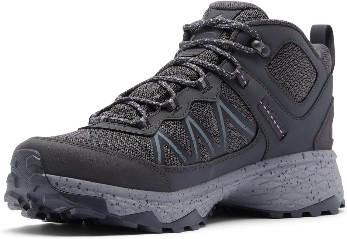 imageColumbia Mens Peakfreak Rush Mid OutdryDark GreyMonument