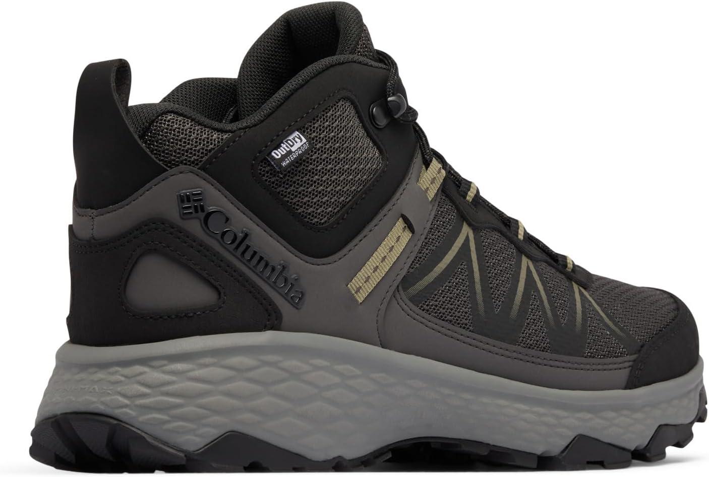imageColumbia Mens Peakfreak Rush Mid OutdryDark GreyStone Green