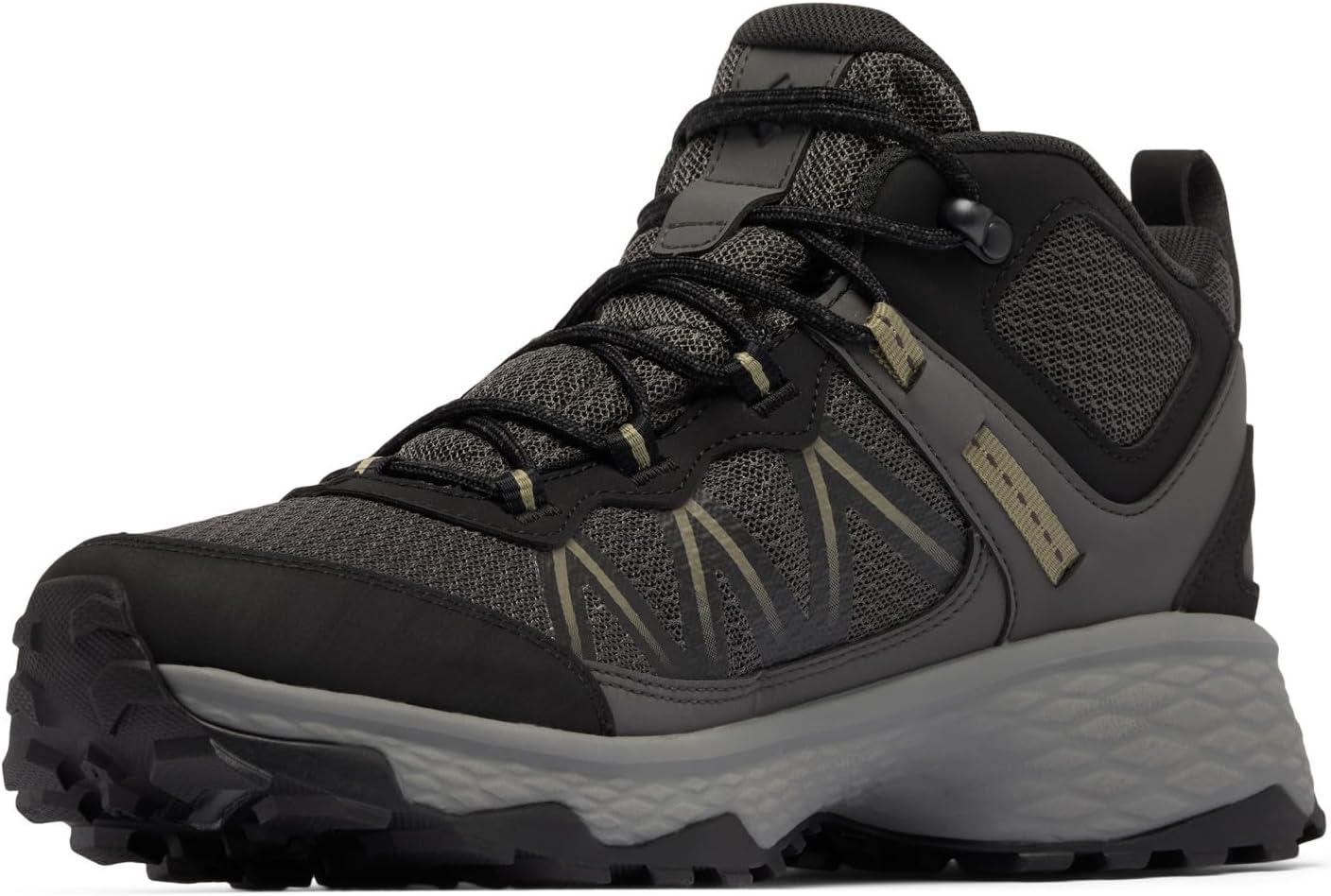 imageColumbia Mens Peakfreak Rush Mid OutdryDark GreyStone Green