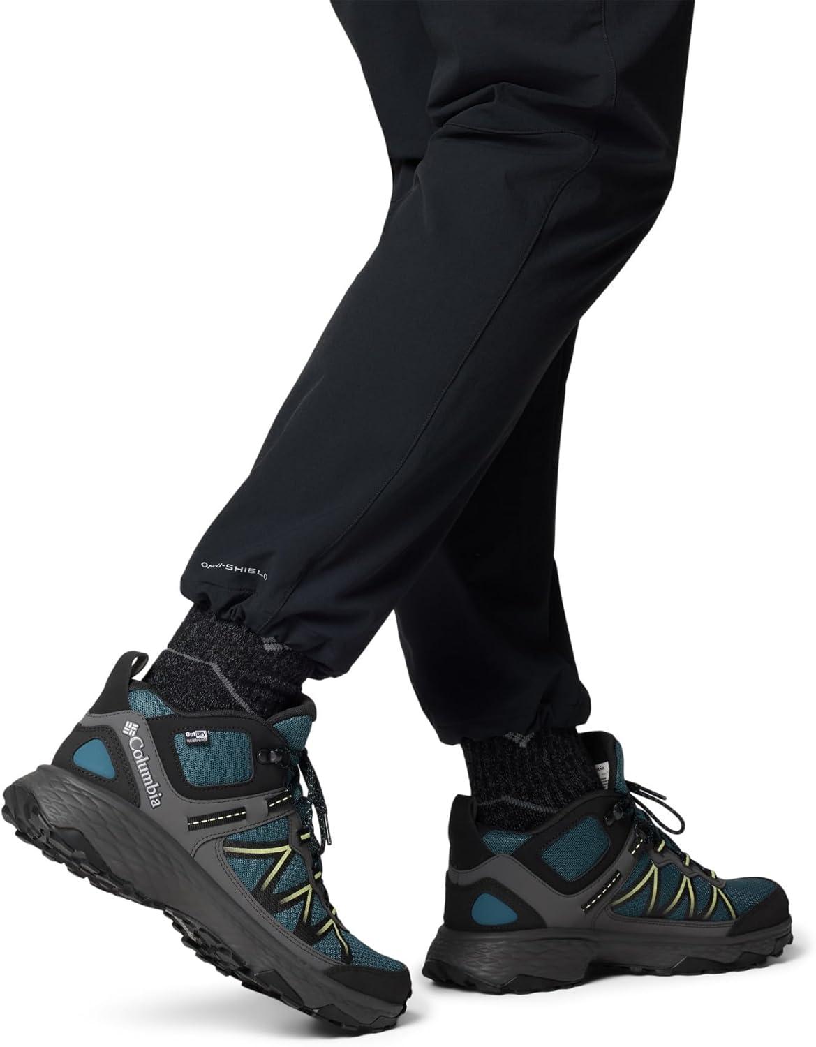 imageColumbia Mens Peakfreak Rush Mid OutdryEverblueCitron Haze