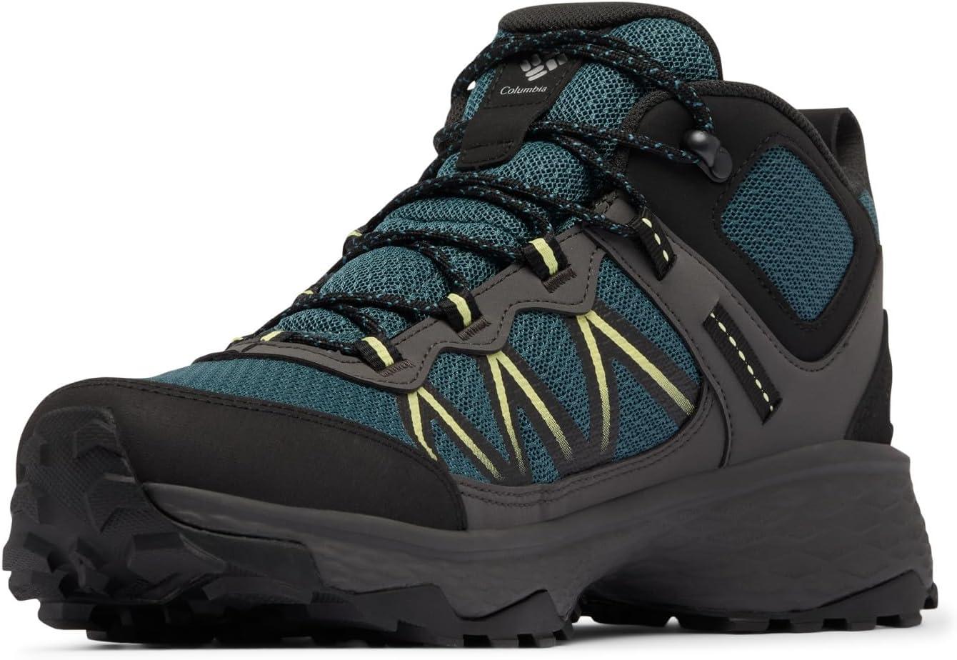 imageColumbia Mens Peakfreak Rush Mid OutdryEverblueCitron Haze