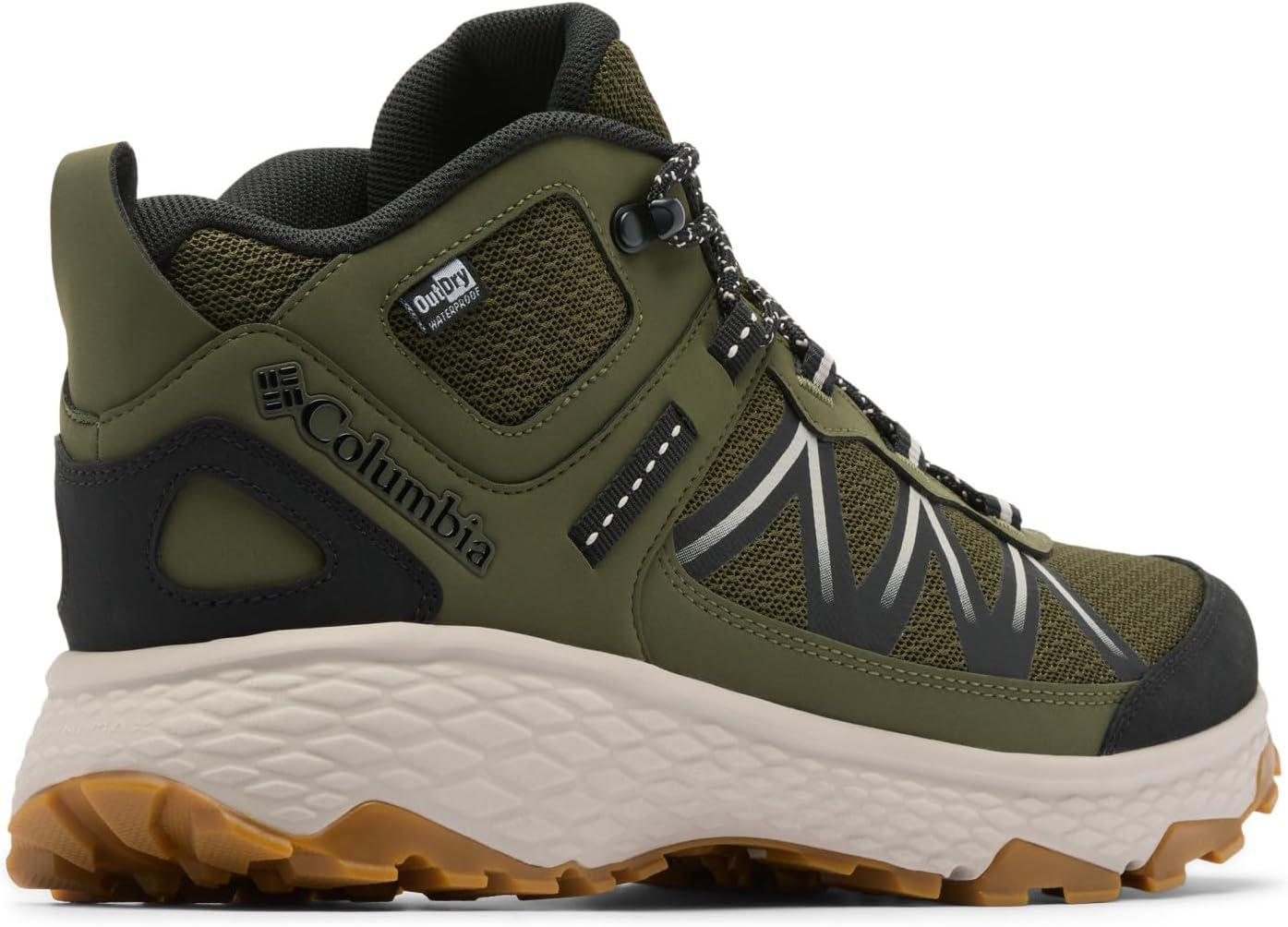 imageColumbia Mens Peakfreak Rush Mid OutdryNoriBlack