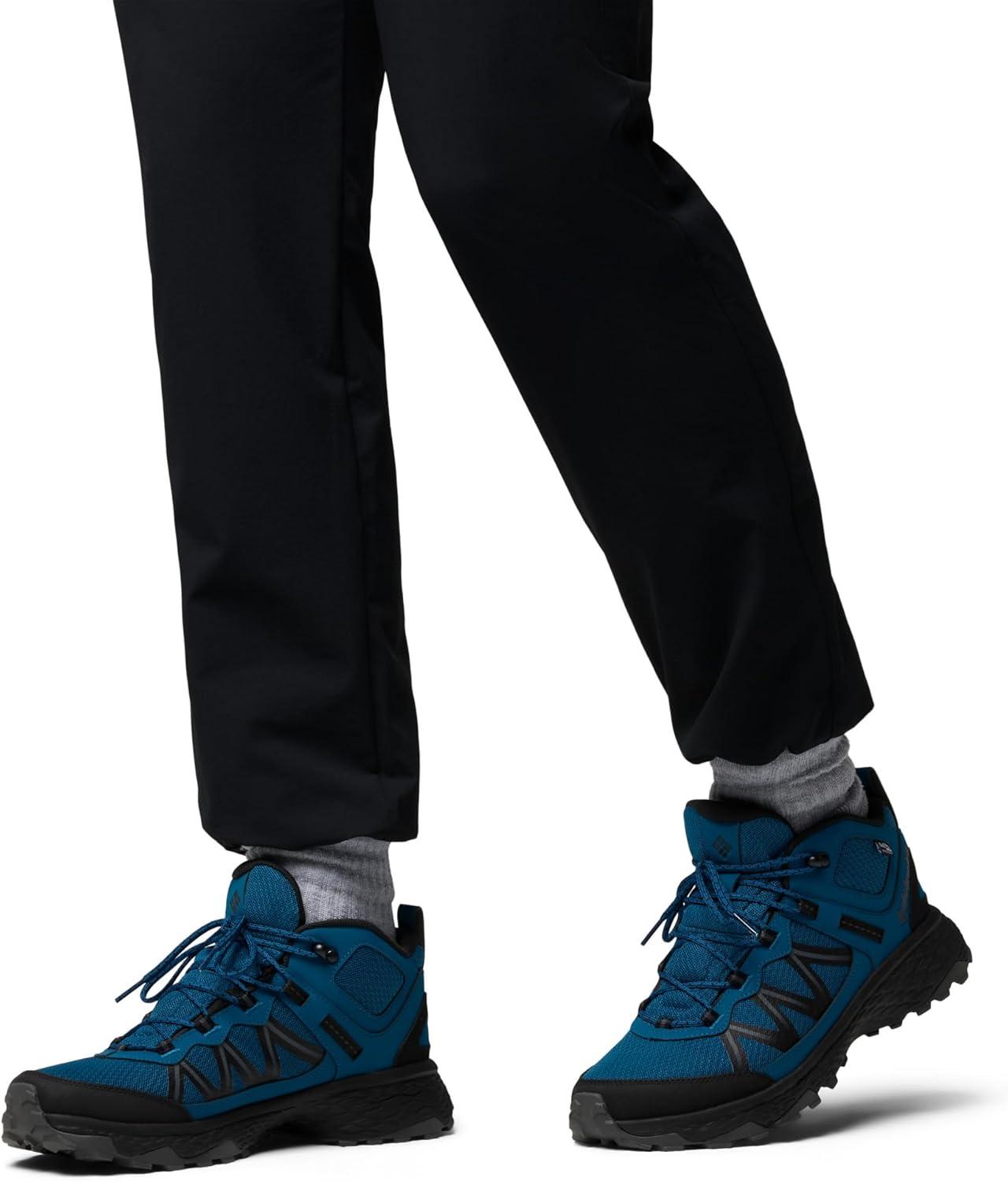 imageColumbia Mens Peakfreak Rush Mid OutdryPhoenix BlueBlack