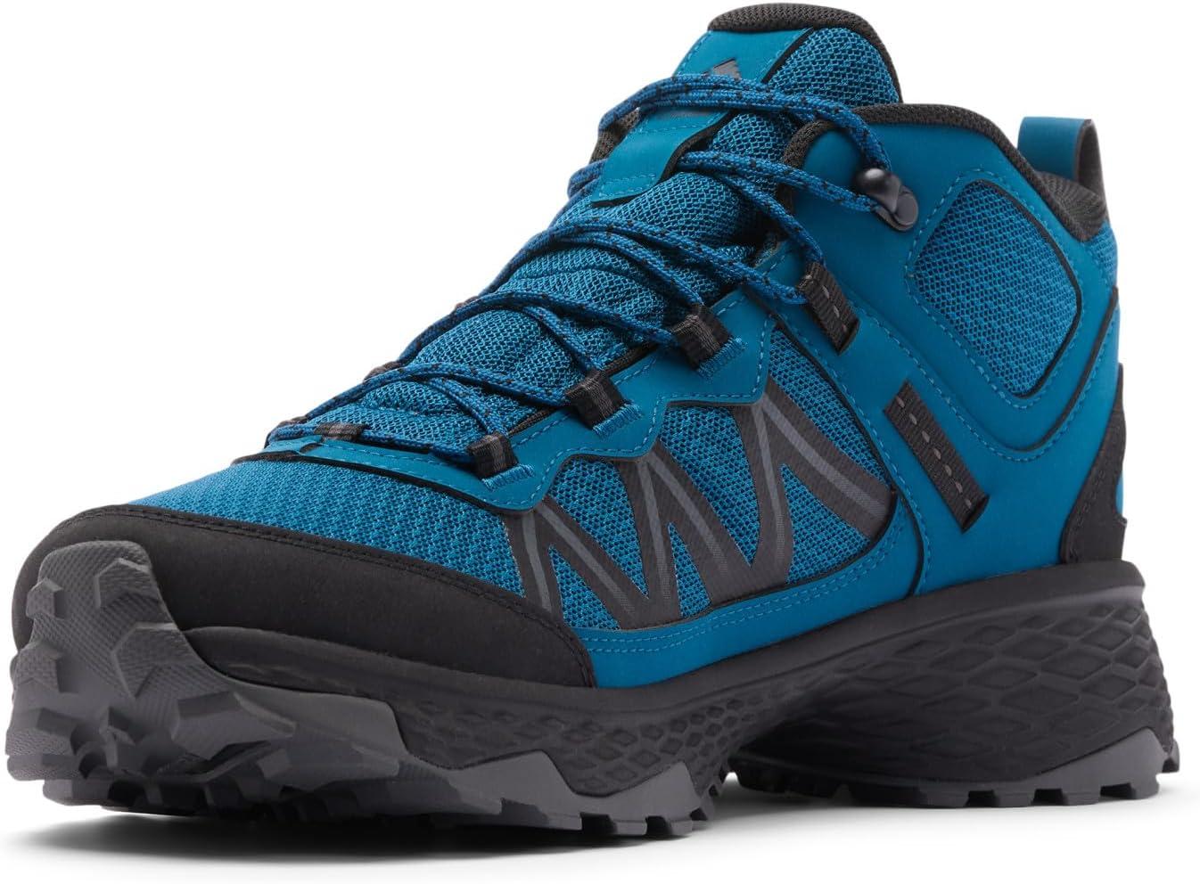 imageColumbia Mens Peakfreak Rush Mid OutdryPhoenix BlueBlack