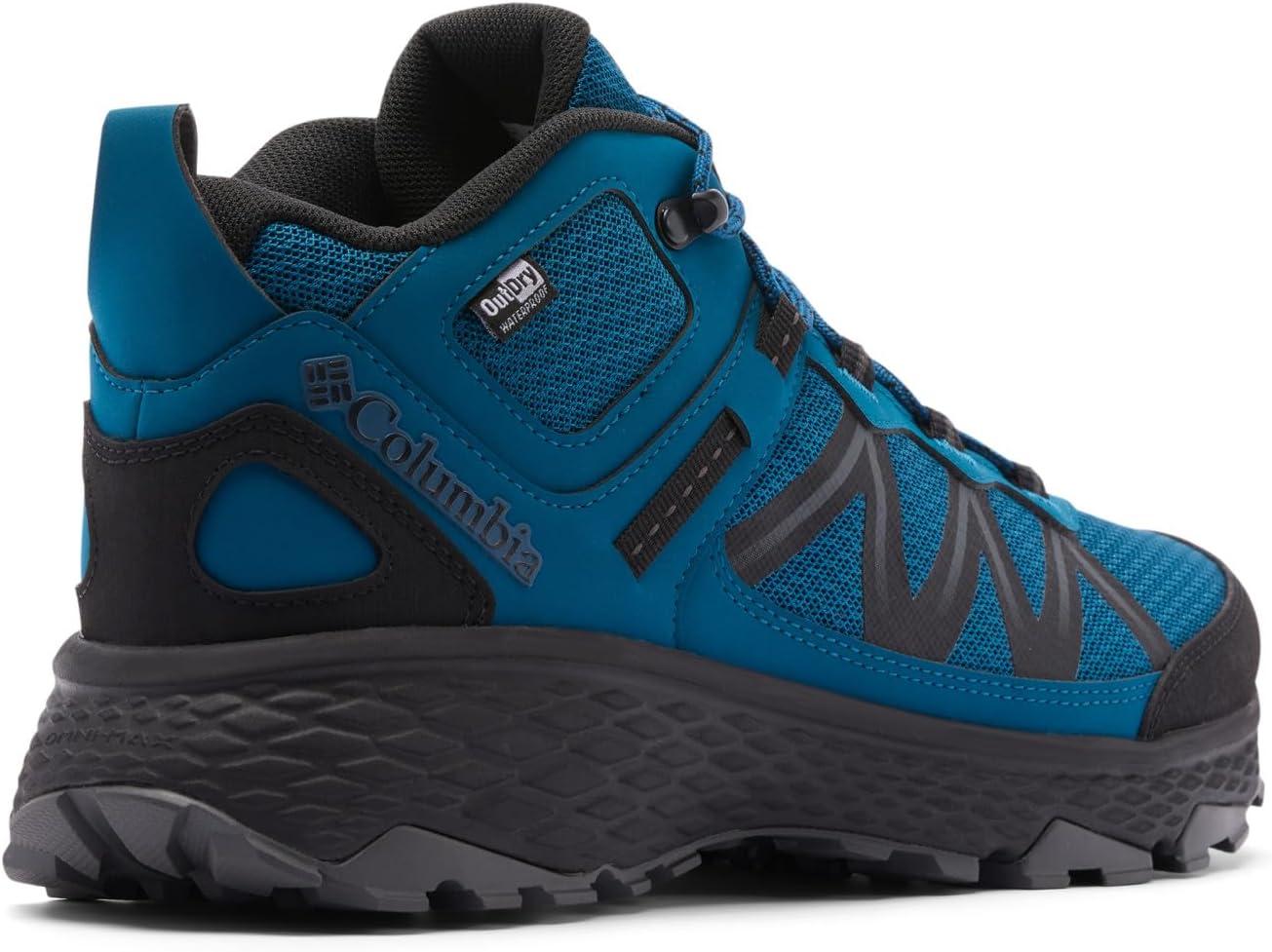 imageColumbia Mens Peakfreak Rush Mid OutdryPhoenix BlueBlack