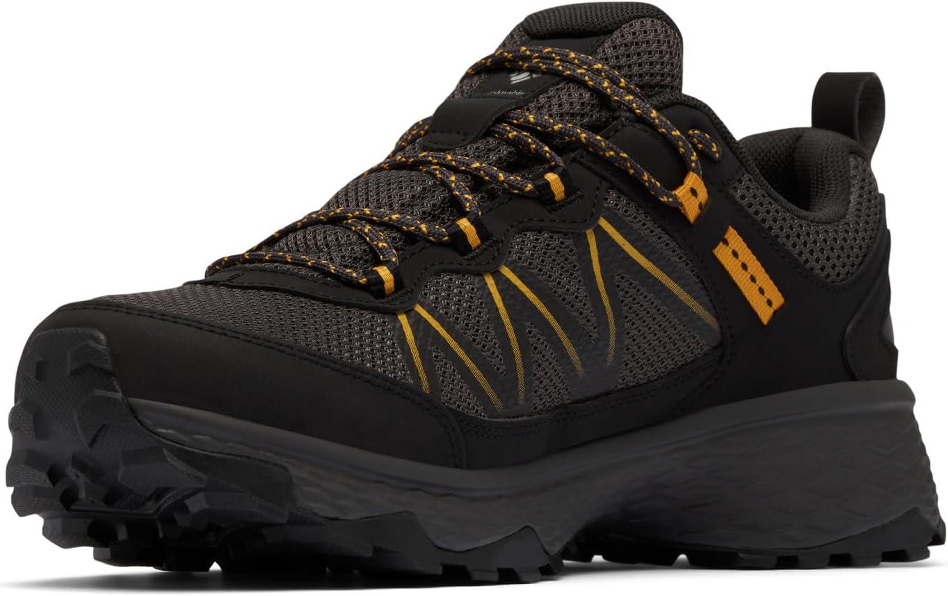 imageColumbia Mens Peakfreak Rush OutdryBlackRaw Honey