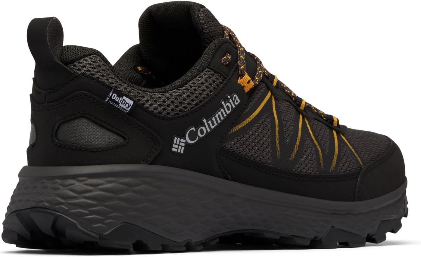 imageColumbia Mens Peakfreak Rush OutdryBlackRaw Honey