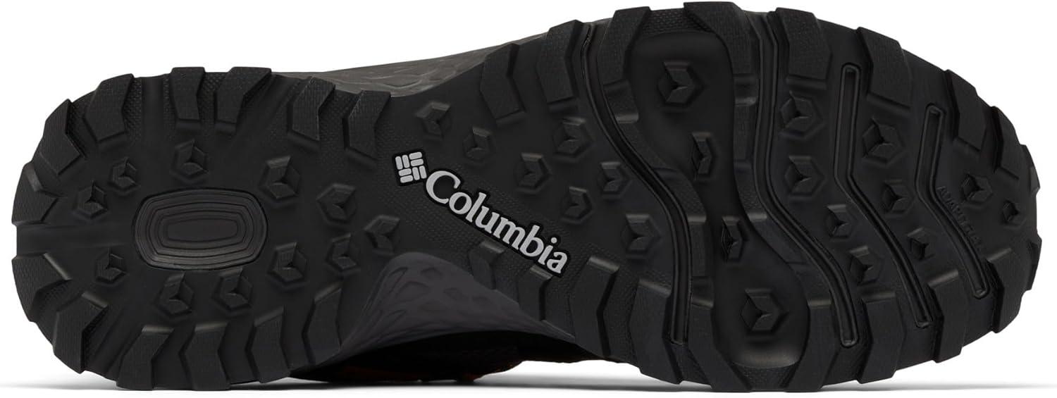 imageColumbia Mens Peakfreak Rush OutdryBlackRaw Honey