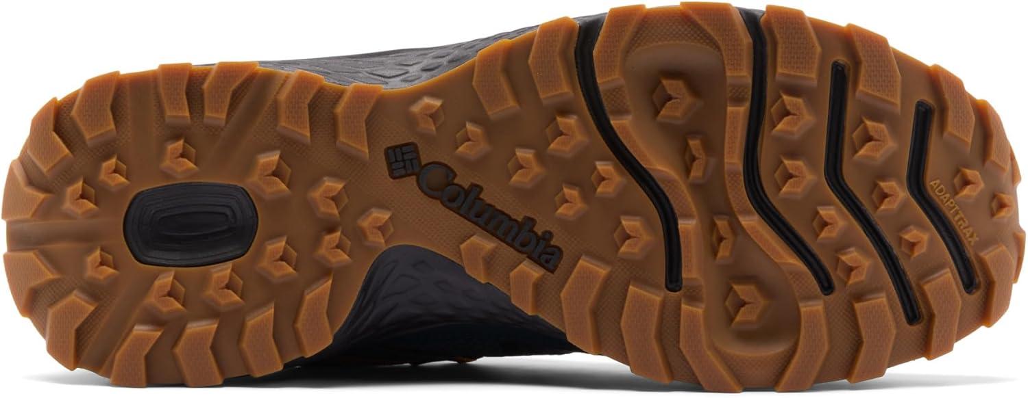 imageColumbia Mens Peakfreak Rush OutdryBlue SpruceCaramel