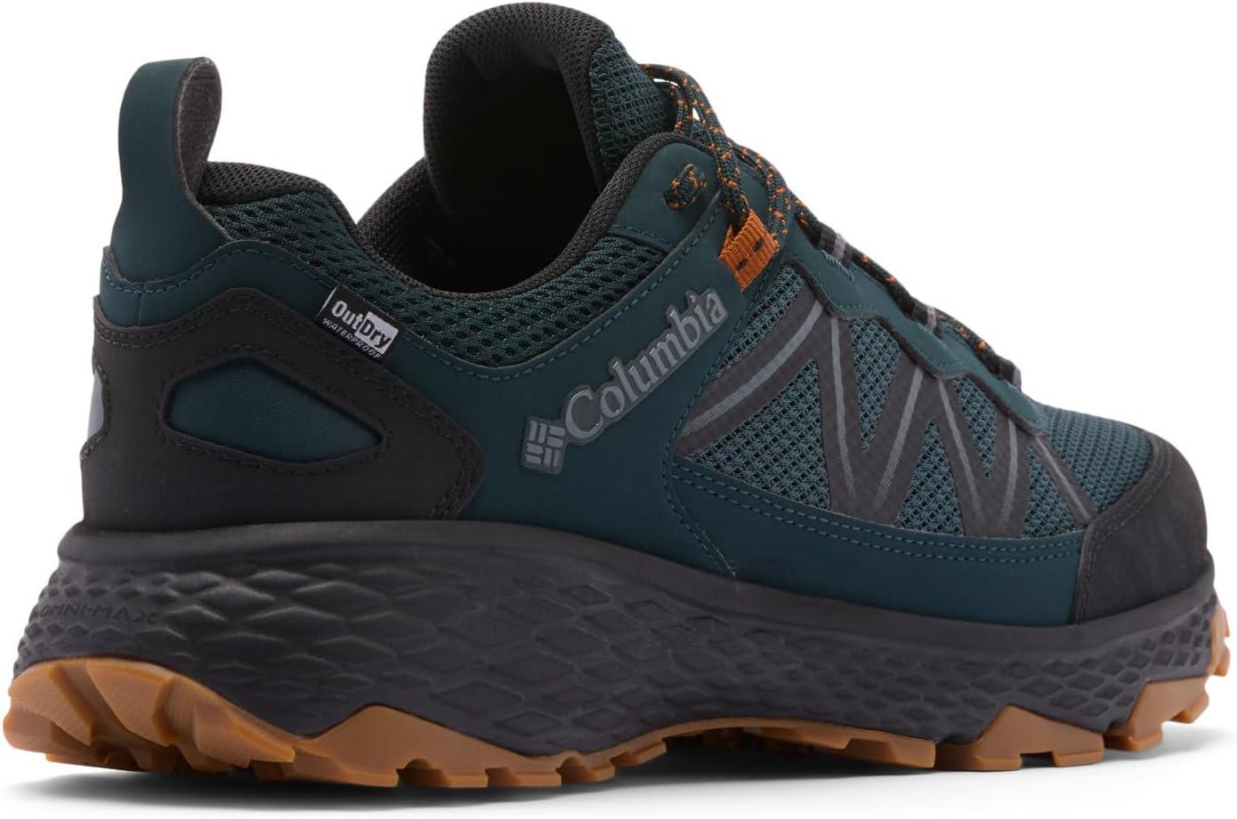 imageColumbia Mens Peakfreak Rush OutdryBlue SpruceCaramel