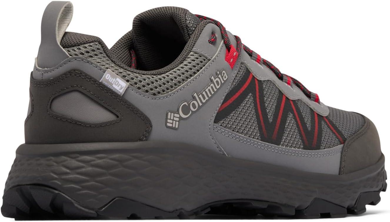 imageColumbia Mens Peakfreak Rush OutdryCity GreyMountain Red