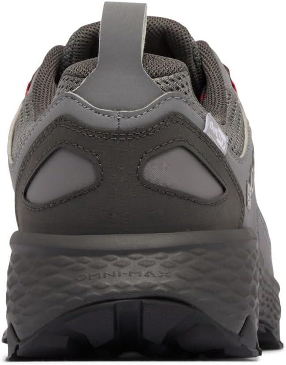 imageColumbia Mens Peakfreak Rush OutdryCity GreyMountain Red