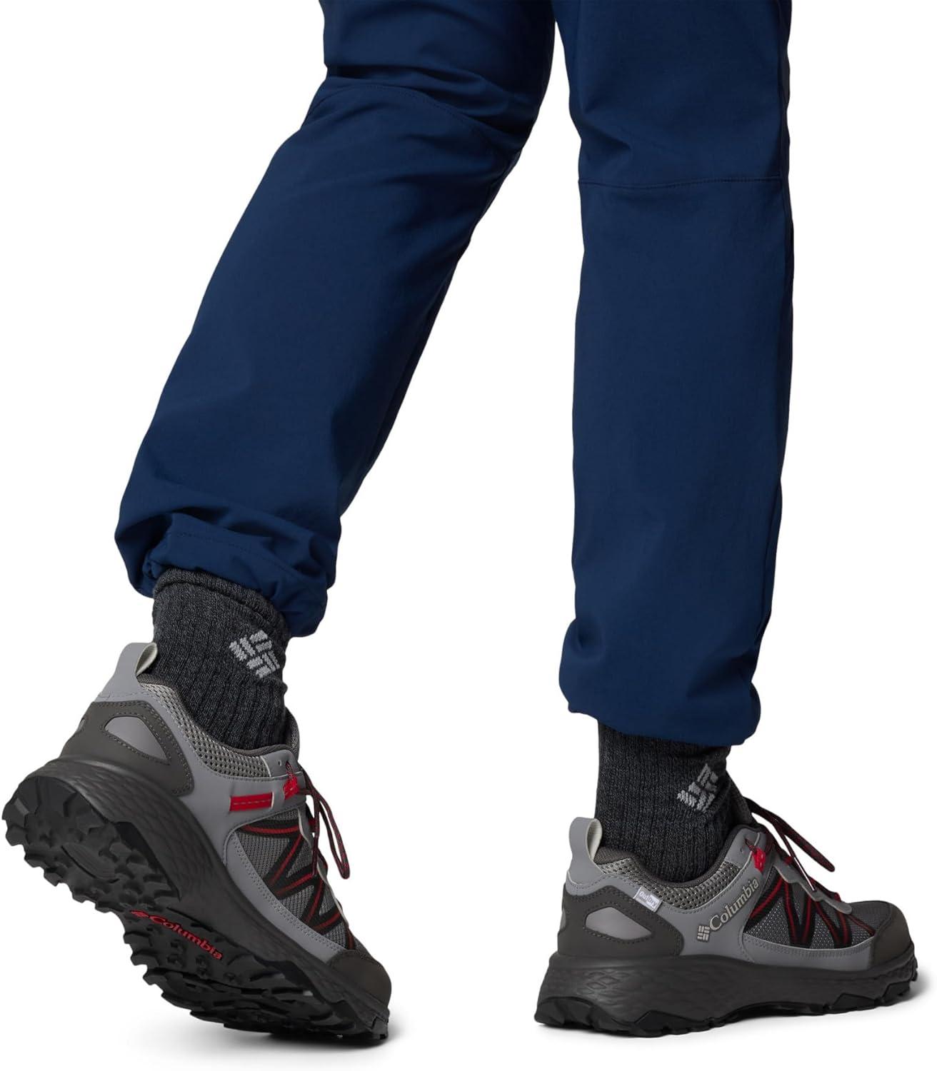 imageColumbia Mens Peakfreak Rush OutdryCity GreyMountain Red
