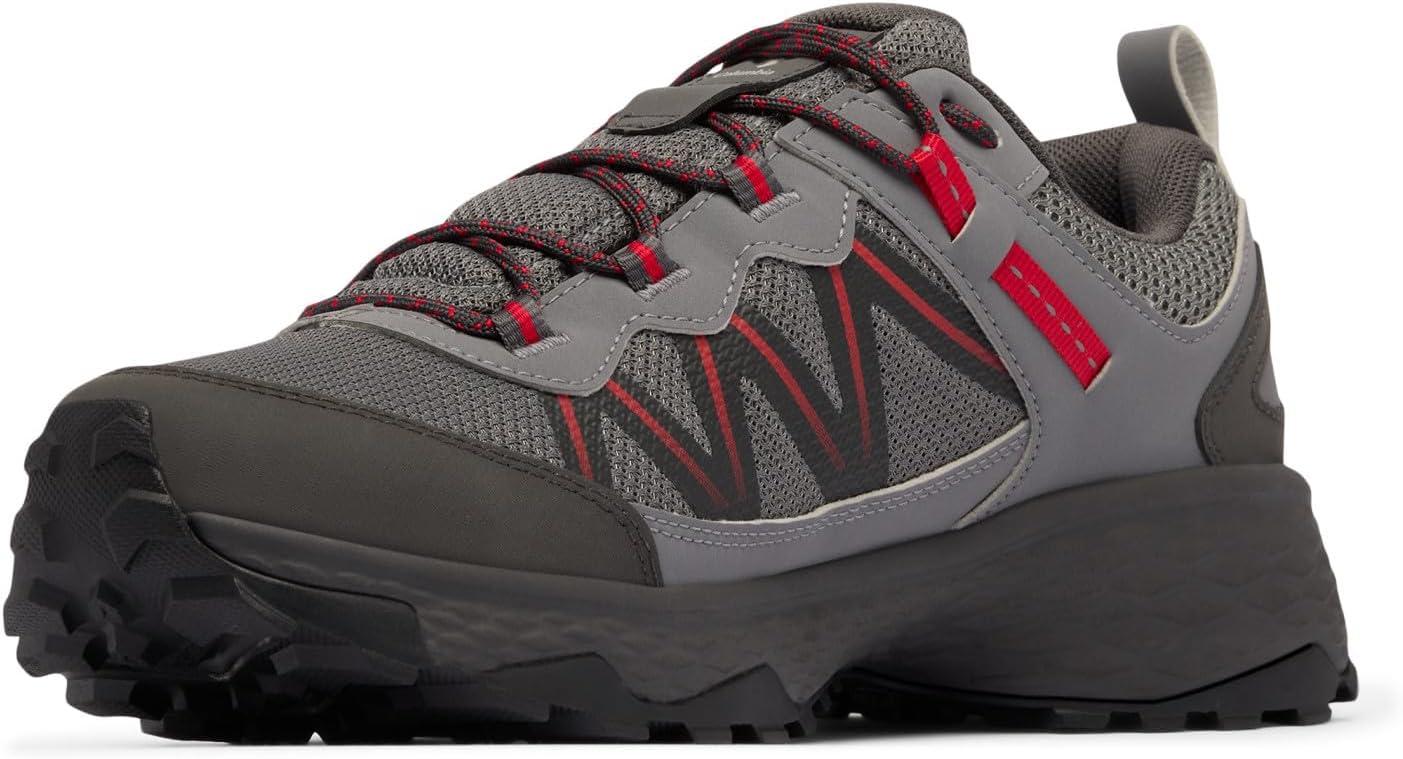 imageColumbia Mens Peakfreak Rush OutdryCity GreyMountain Red