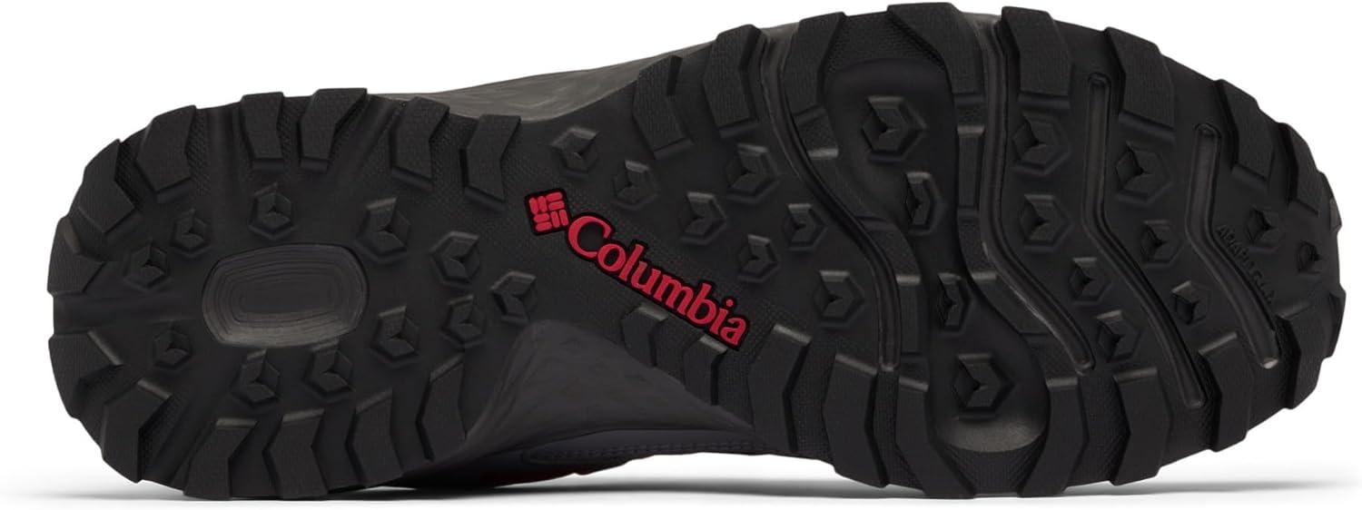 imageColumbia Mens Peakfreak Rush OutdryCity GreyMountain Red