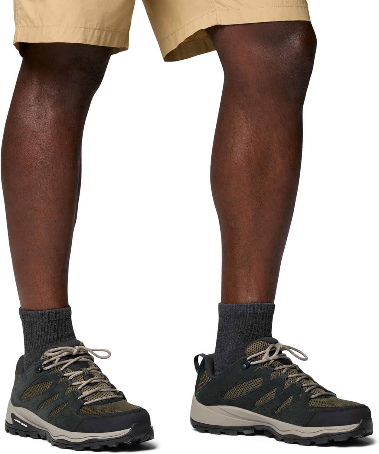 imageColumbia Mens Redmond IV BreatheDark MossStinger