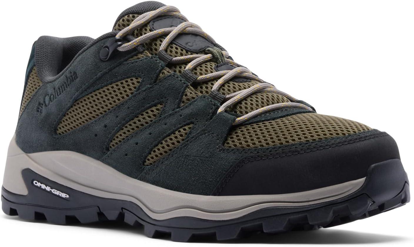 imageColumbia Mens Redmond IV BreatheDark MossStinger