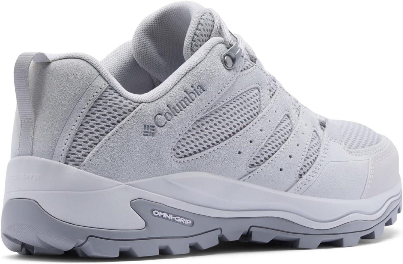 imageColumbia Mens Redmond IV BreatheGrey IceMonument
