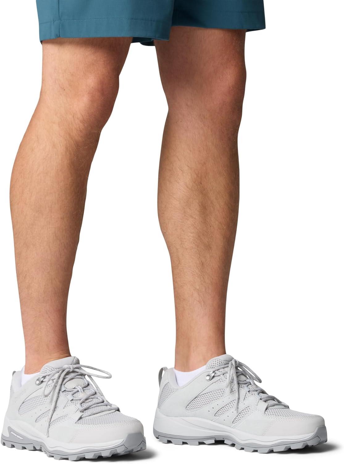 imageColumbia Mens Redmond IV BreatheGrey IceMonument