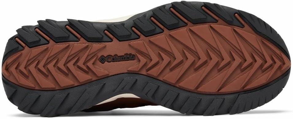 imageColumbia Mens Strata Trail Mid WaterproofBrown