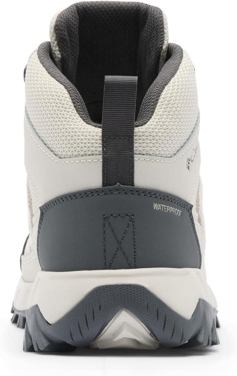 imageColumbia Mens Strata Trail Mid WaterproofCloud GreyDark Grey