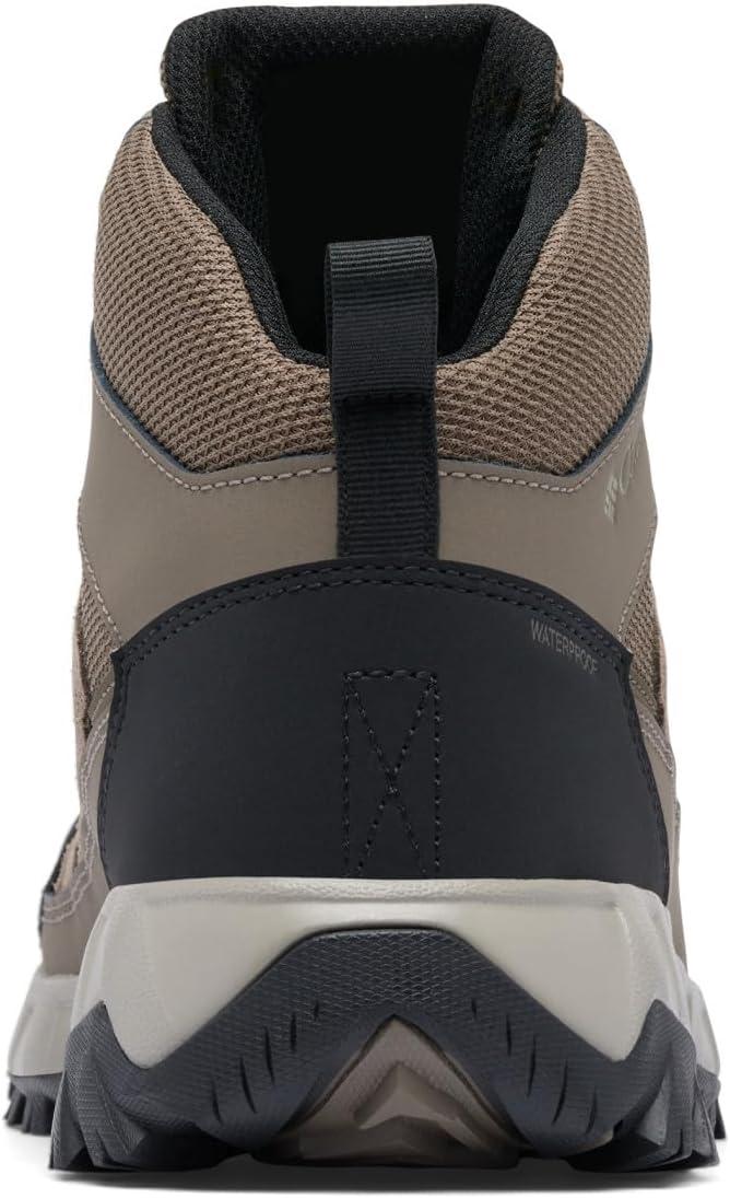 imageColumbia Mens Strata Trail Mid WaterproofMudDesert Sun