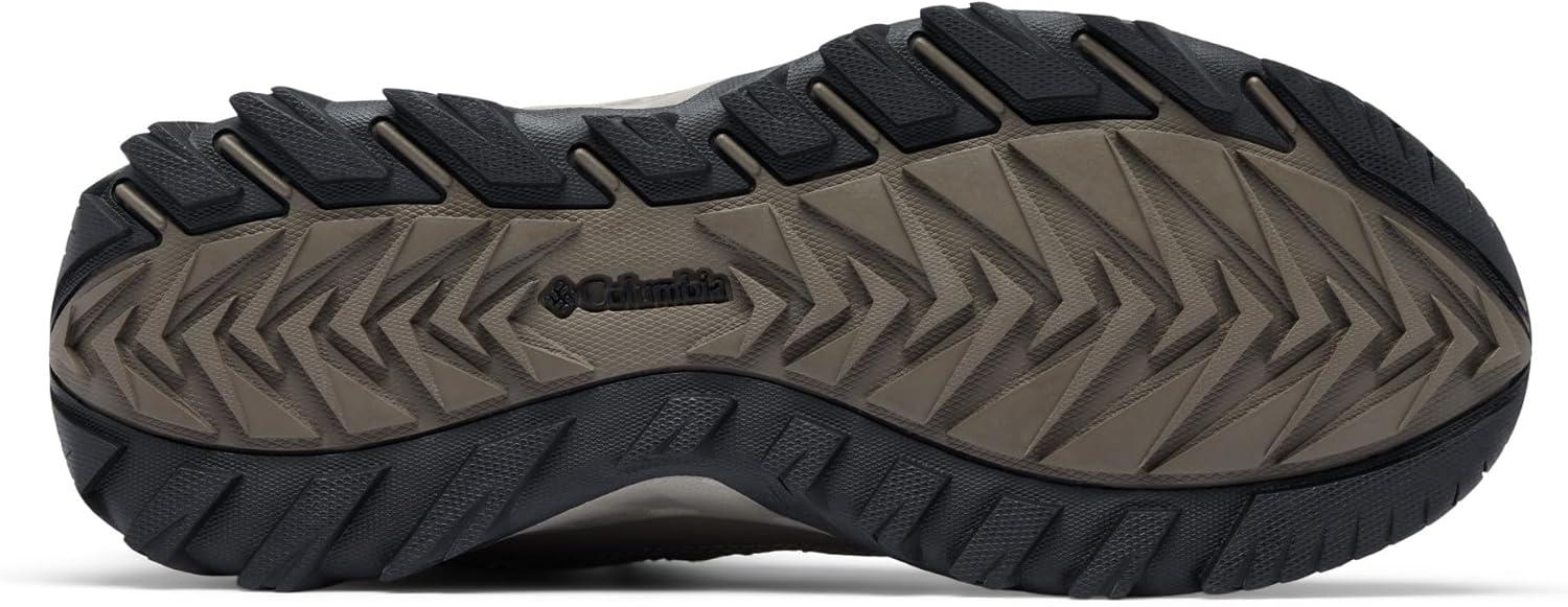 imageColumbia Mens Strata Trail Mid WaterproofMudDesert Sun