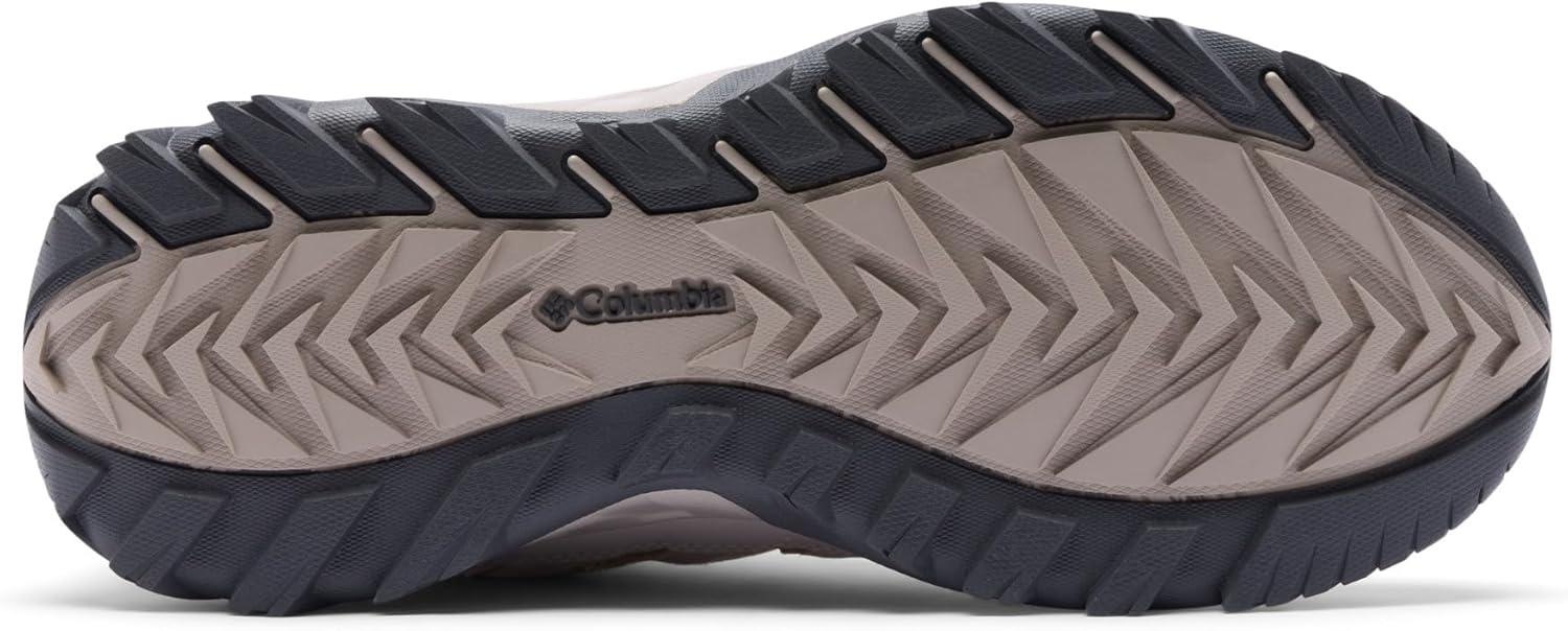 imageColumbia Mens Strata Trail Mid WaterproofSoft TaupeDark Grey