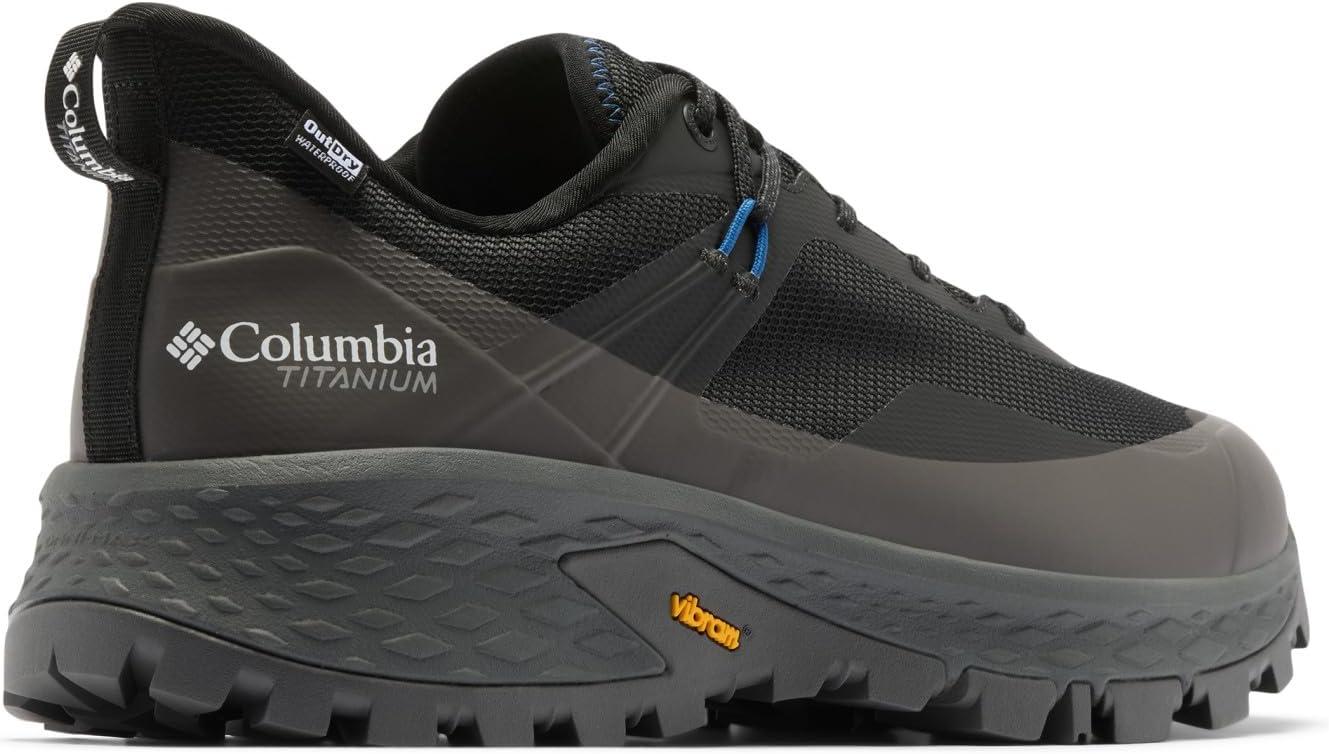 imageColumbia Mens Tellurix Titanium OutdryBlackMountain Blue