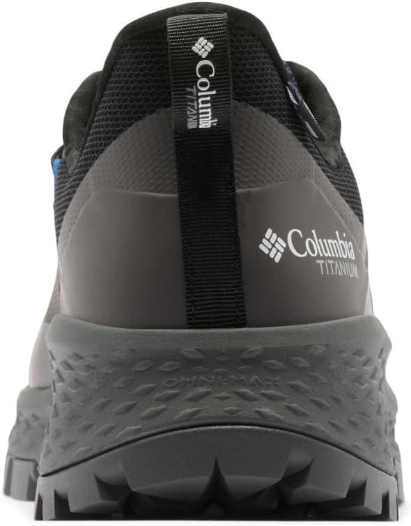 imageColumbia Mens Tellurix Titanium OutdryBlackMountain Blue
