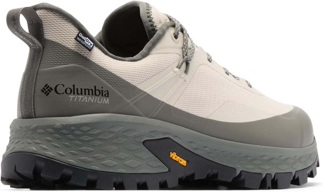 imageColumbia Mens Tellurix Titanium OutdryCloud GreyCharcoal