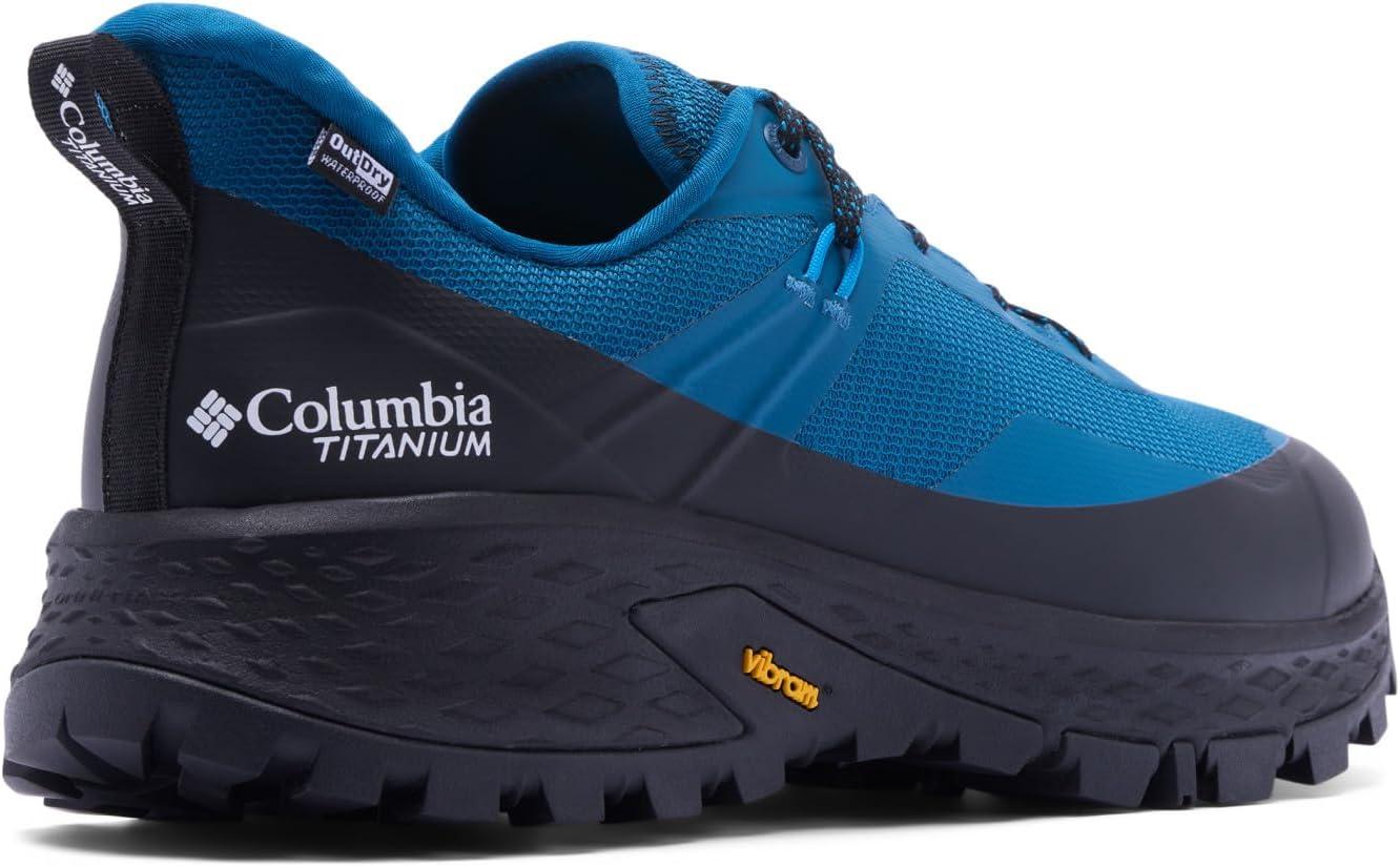 imageColumbia Mens Tellurix Titanium OutdryPhoenix BlueBlack