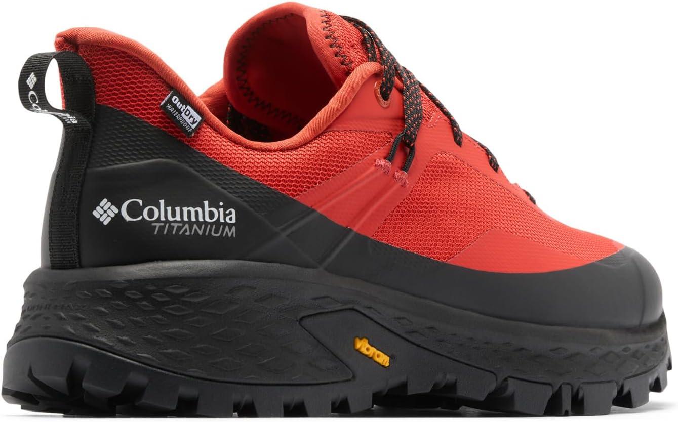 imageColumbia Mens Tellurix Titanium OutdrySuper SonicBlack