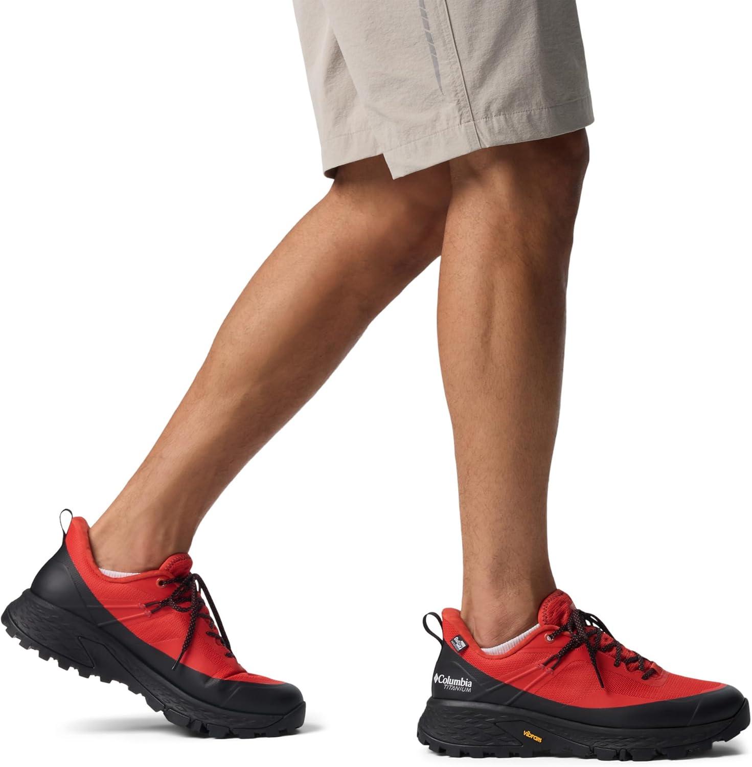 imageColumbia Mens Tellurix Titanium OutdrySuper SonicBlack