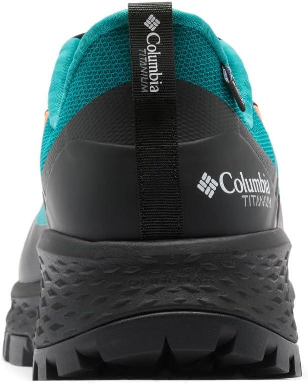 imageColumbia Mens Tellurix Titanium OutdryTeal ChlorideBlack