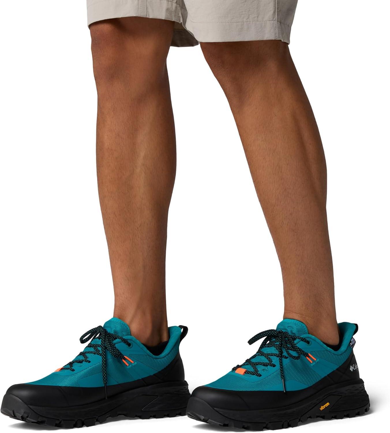 imageColumbia Mens Tellurix Titanium OutdryTeal ChlorideBlack