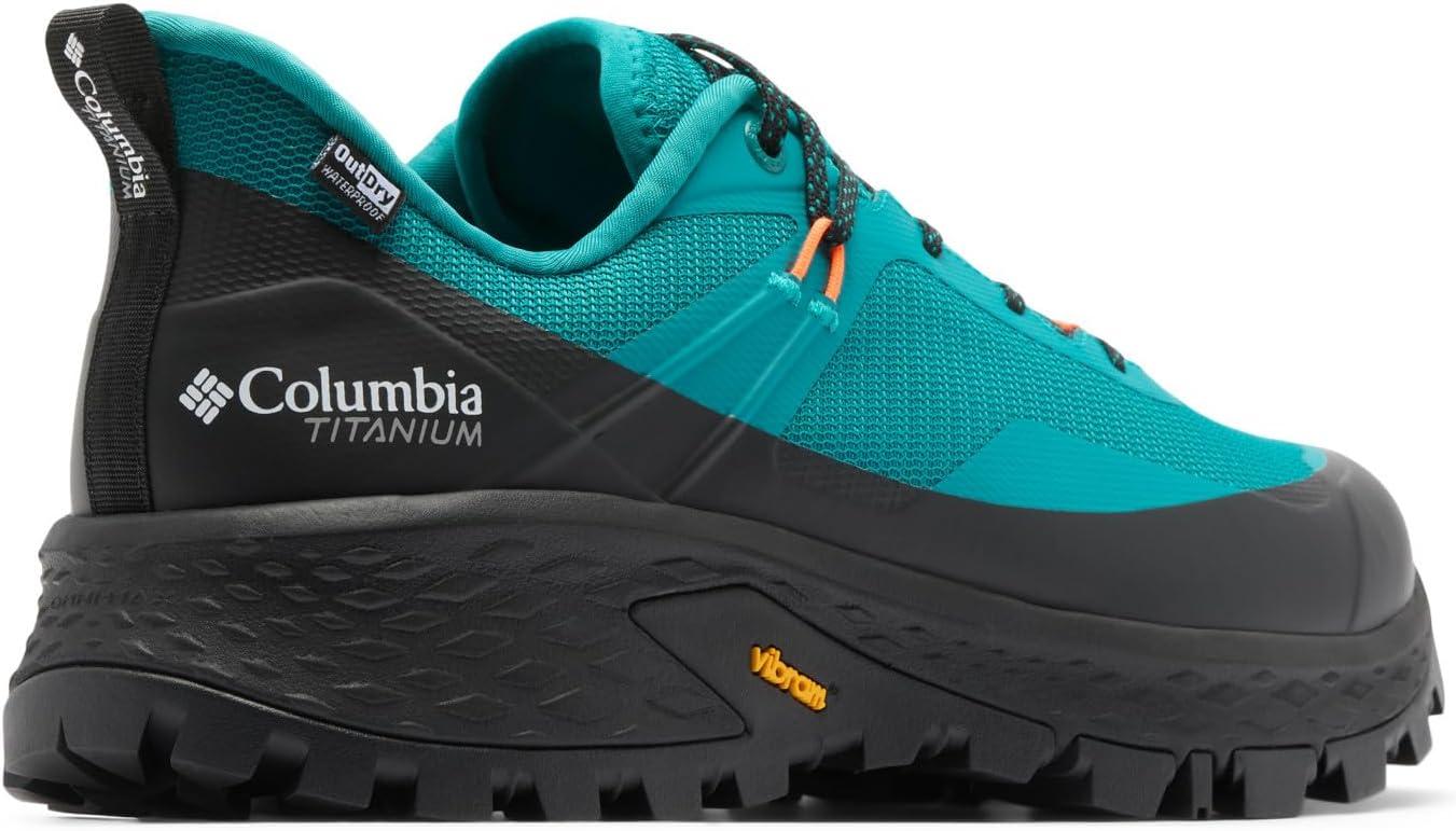 imageColumbia Mens Tellurix Titanium OutdryTeal ChlorideBlack