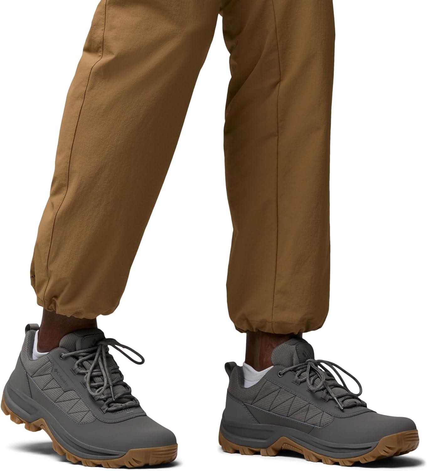 imageColumbia Mens Transverse Hike LowCharcoalCharcoal